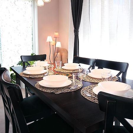 Townhouse On Budapest Border 布道尔斯 外观 照片